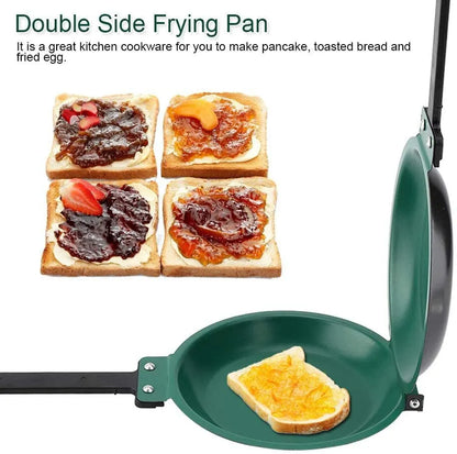 Non Stick Frying Pan with Free Bonus Pan