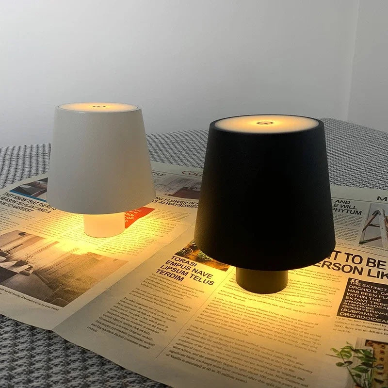 Rechargeable LED Bottle Lamp