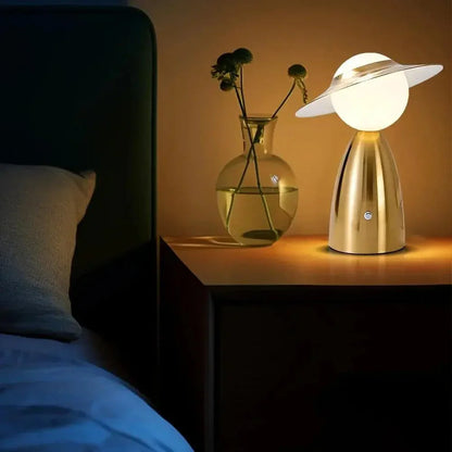 Portable LED Rechargeable Lamp