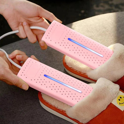 Quick UV Shoe Dryer and Sanitizer