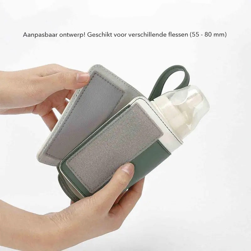 Portable Baby Bottle Warmer for Travel