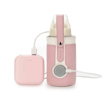 Portable Baby Bottle Warmer for Travel