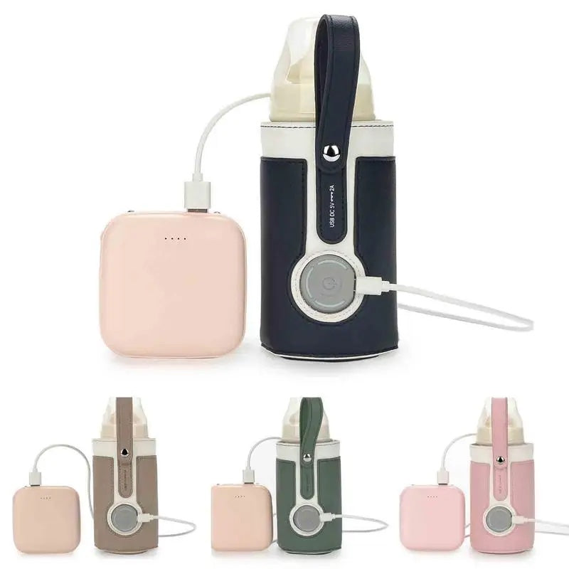 Portable Baby Bottle Warmer for Travel