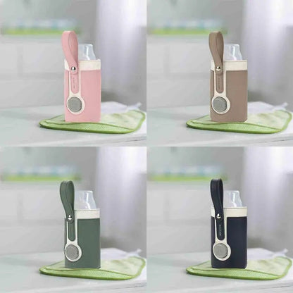 Portable Baby Bottle Warmer for Travel