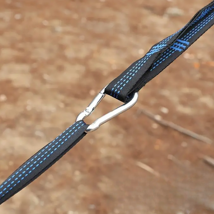 Outdoor Hammock with Bug Net Protection