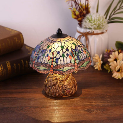 Beautiful Floral Table Lamp