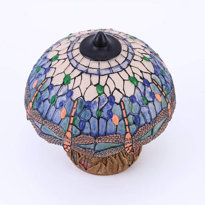 Beautiful Floral Table Lamp