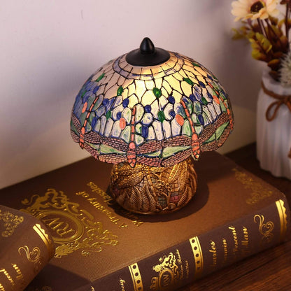 Beautiful Floral Table Lamp