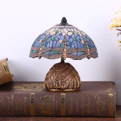 Beautiful Floral Table Lamp