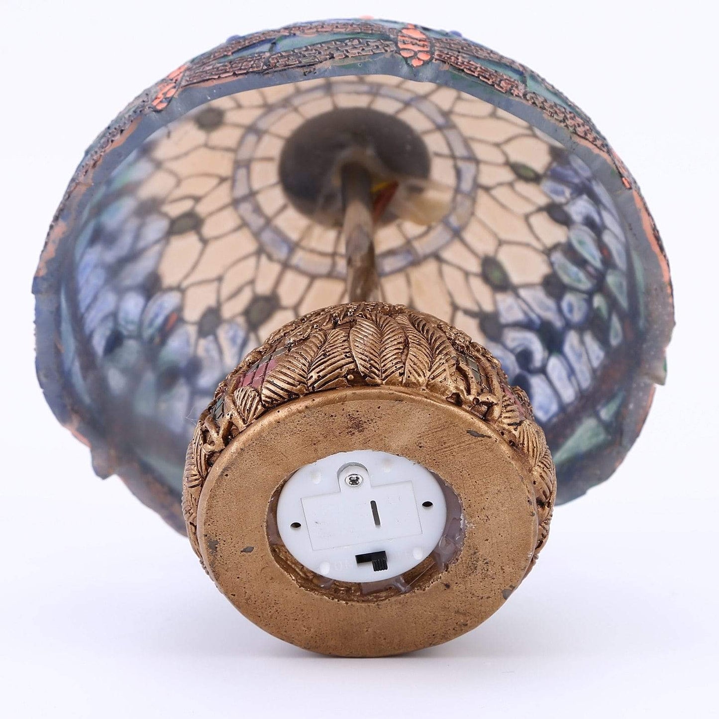 Beautiful Floral Table Lamp