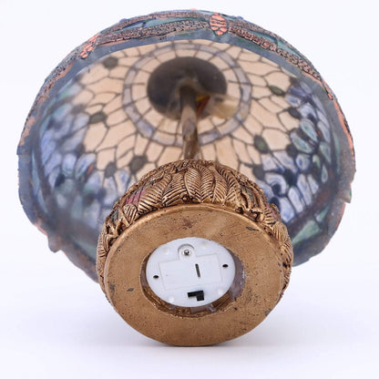 Beautiful Floral Table Lamp