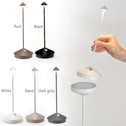 Bright Wireless Desk Light