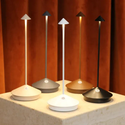 Bright Wireless Desk Light