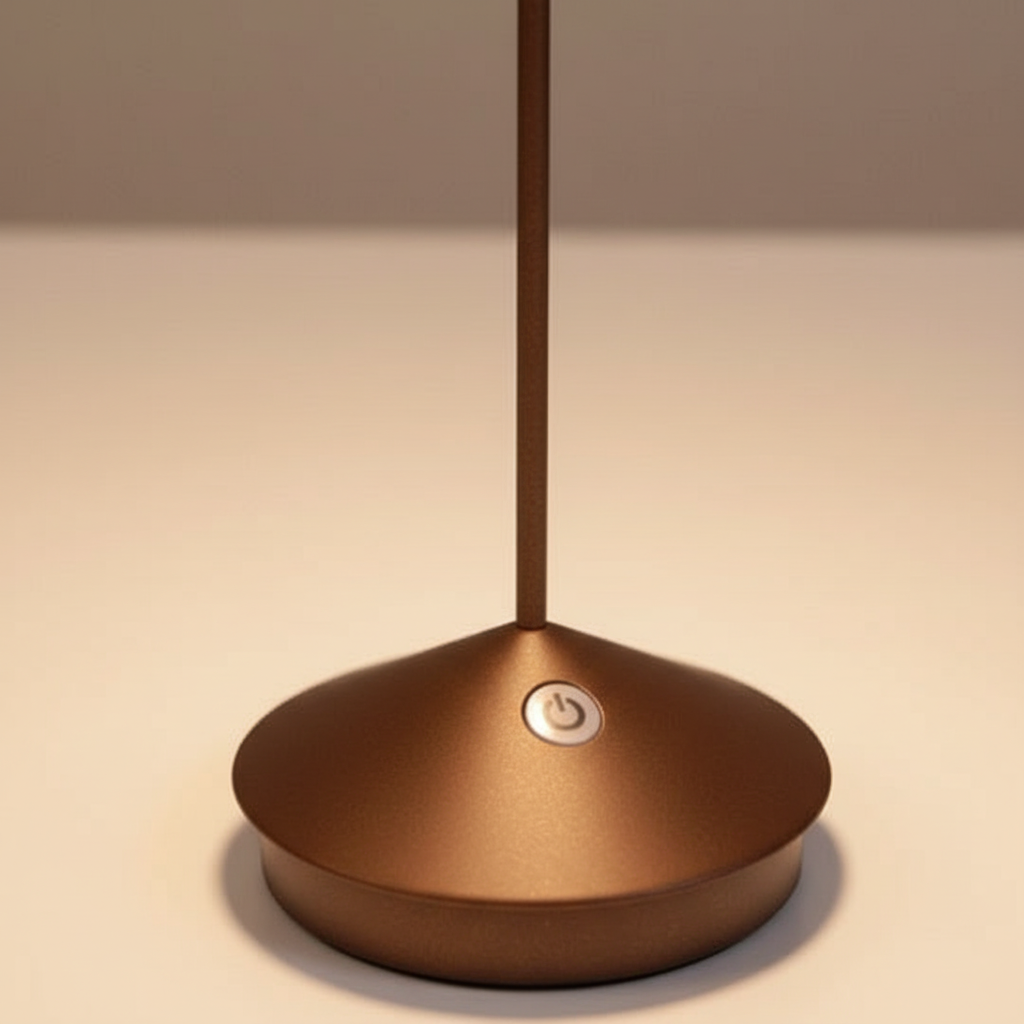 Bright Wireless Desk Light