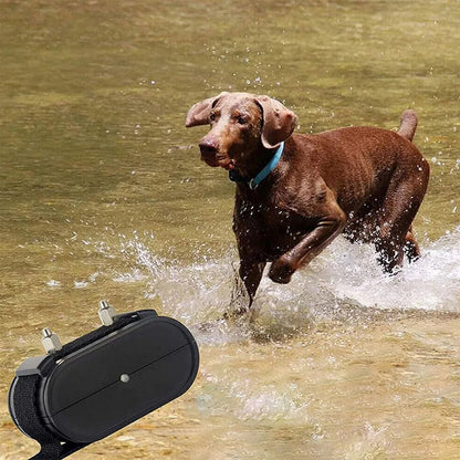 Easy Install Pet Fence System – Rechargeable Wireless Dog Containment