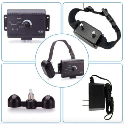 Easy Install Pet Fence System – Rechargeable Wireless Dog Containment