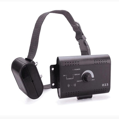 Easy Install Pet Fence System – Rechargeable Wireless Dog Containment