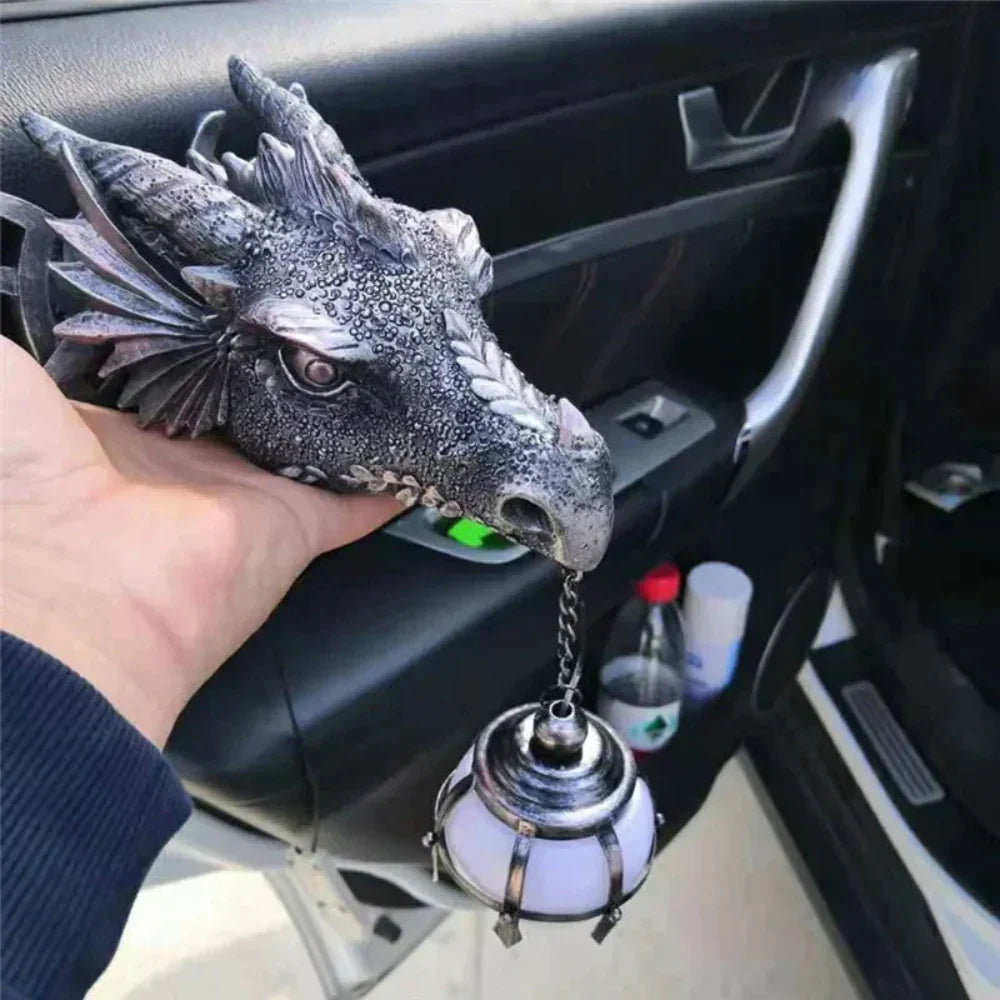 Mythical Dragon Wall Lamp Unique Ambient Lighting