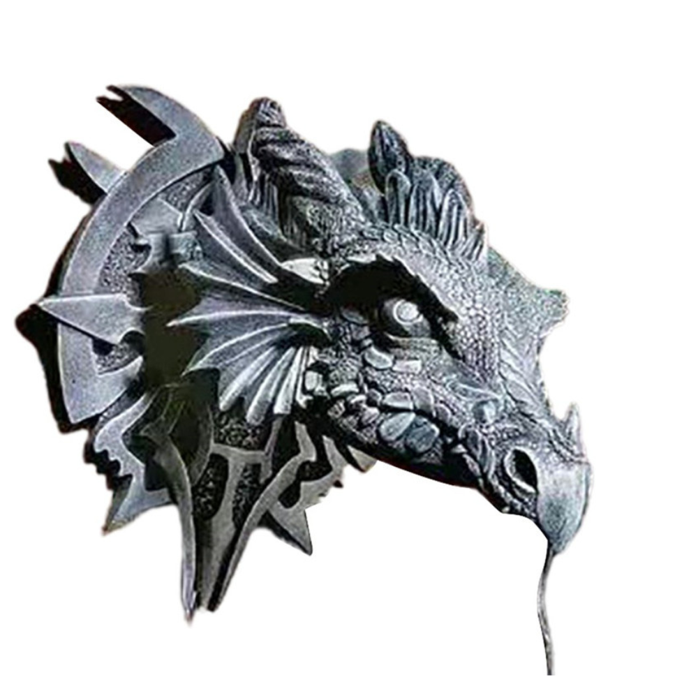 Mythical Dragon Wall Lamp Unique Ambient Lighting