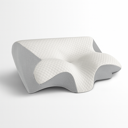 DreamAlign | Orthopedic Memory Foam Pillow for Neck & Shoulder Support 5