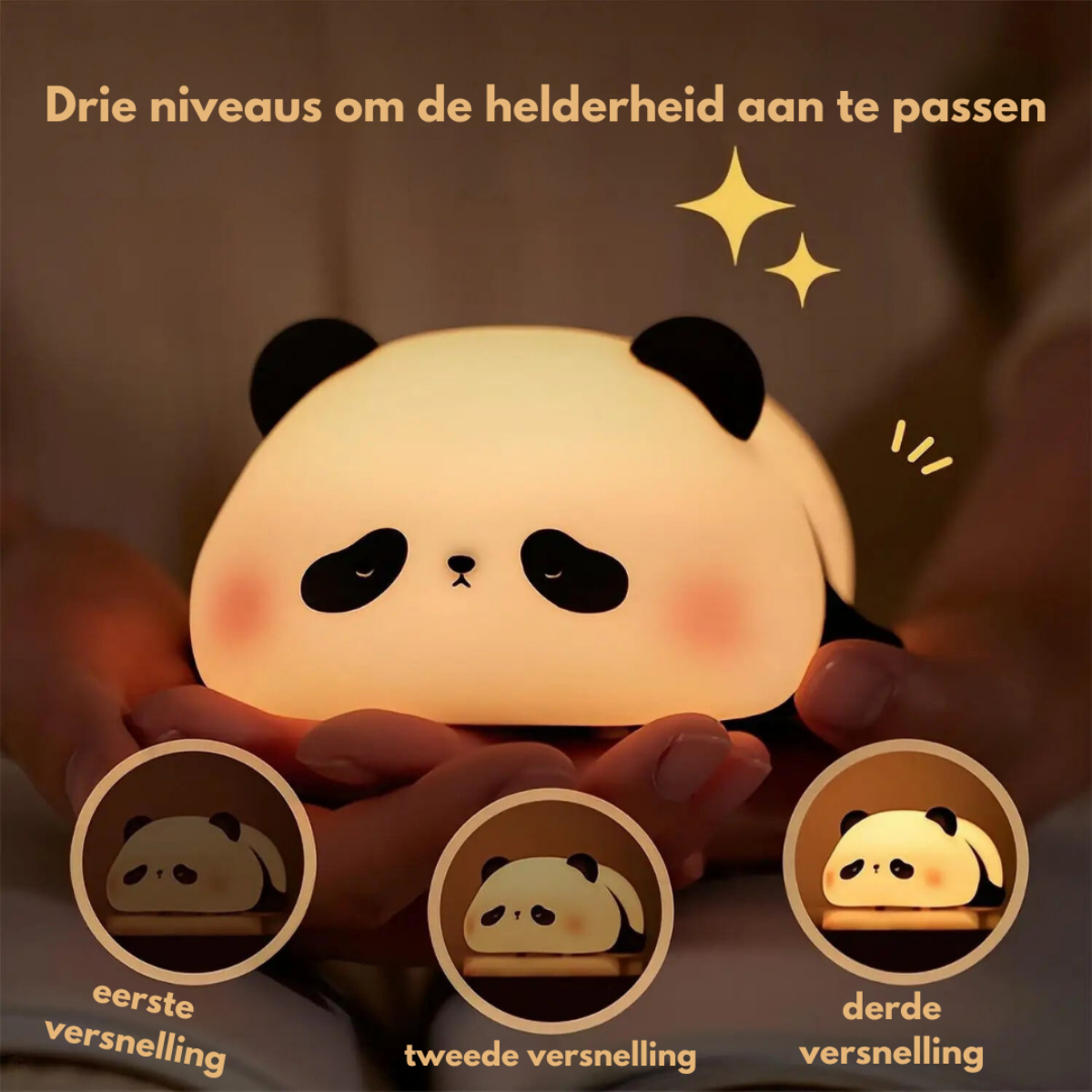 Gentle Kids Rabbit Night Light Lamp