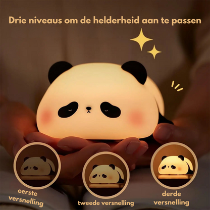 Gentle Kids Rabbit Night Light Lamp
