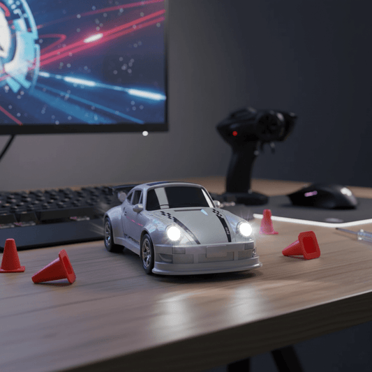 Fast Mini Remote Control Drift Car for Indoor Racing - Fesara