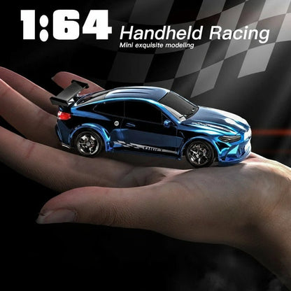 DriftMaster | Compact Agile RC Drift Car for Exciting Miniature Racing 4