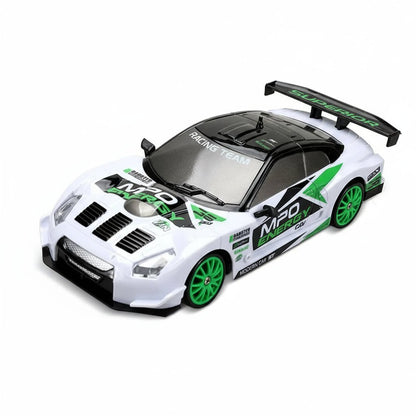 DriftMaster | Dynamic All-Terrain 4WD RC Drift Car with Slippery Tires 10