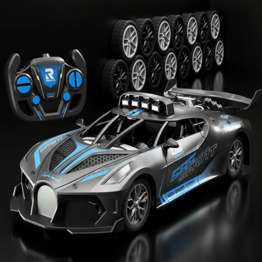 Fast RC Drift Car for Boys with Sturdy Design - Fesara