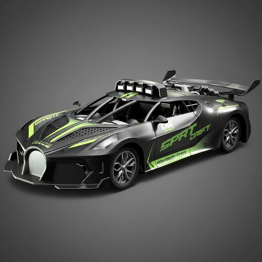DriftMaster | Exciting Durable 1:18 RC Drift Car for Kids 10