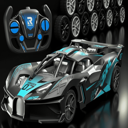 DriftMaster | Exciting Durable 1:18 RC Drift Car for Kids 12