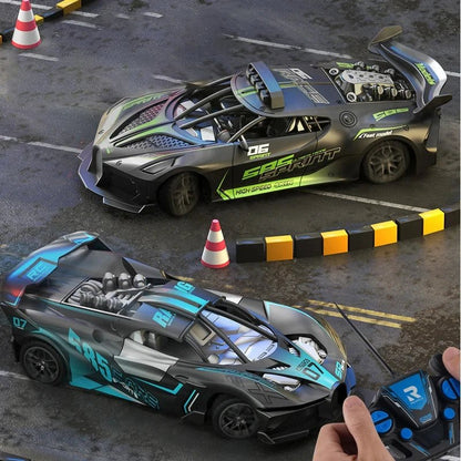 DriftMaster | Exciting Durable 1:18 RC Drift Car for Kids 3