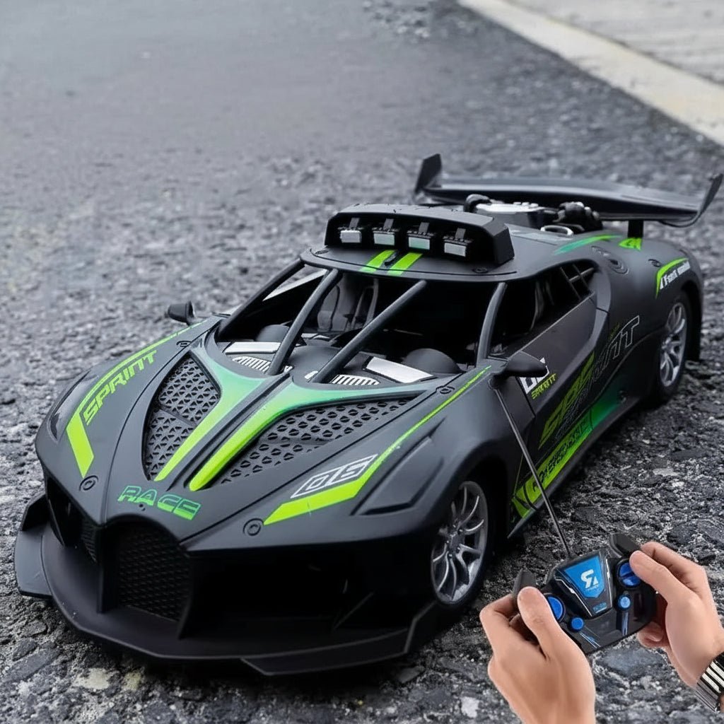 DriftMaster | Exciting Durable 1:18 RC Drift Car for Kids 6