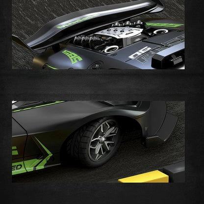 DriftMaster | Exciting Durable 1:18 RC Drift Car for Kids 7