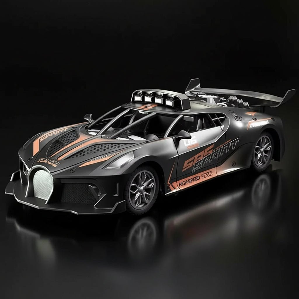 DriftMaster | Exciting Durable 1:18 RC Drift Car for Kids 9