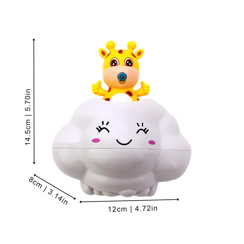 Fesara Cloudy Mist Lamp