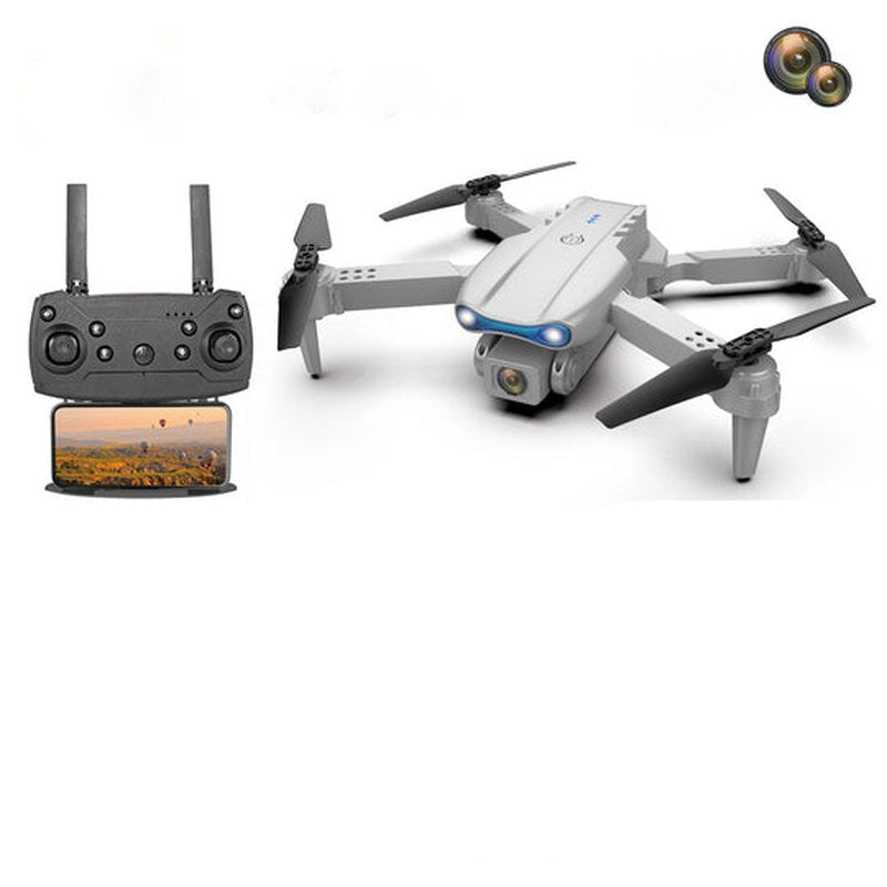 Fesara 4K HD Camera Drone with Extended Flight Time