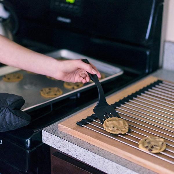 Space Saving Kitchen Sink Drying Rack