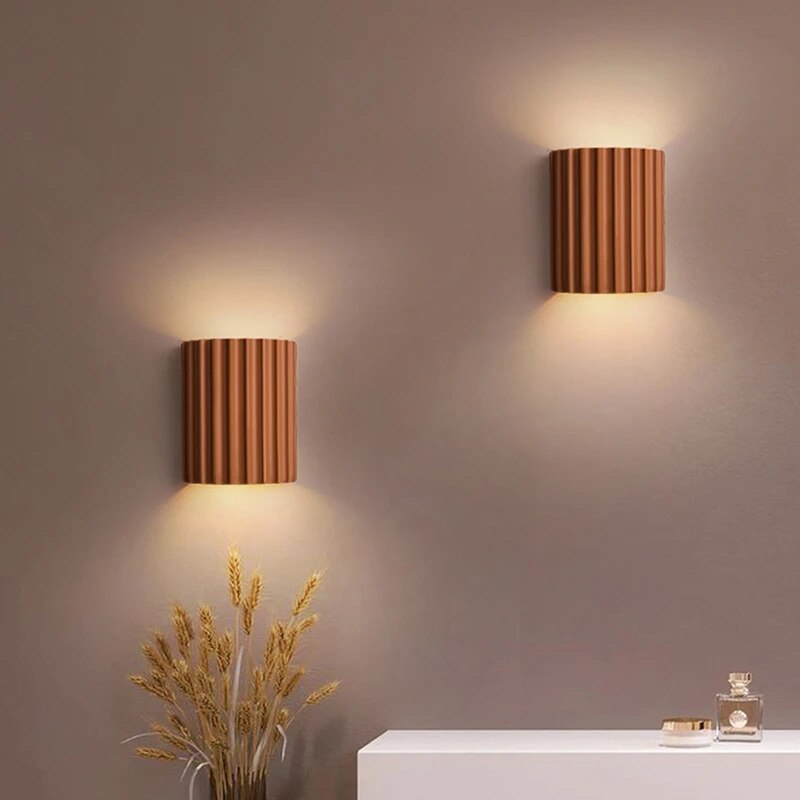 Modern Resin Wall Light Fixtures