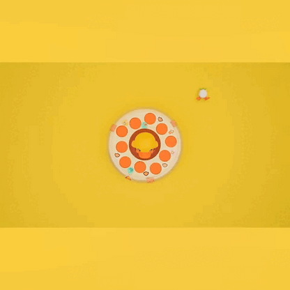 Fun Kids Jumping Duck Hunting Game