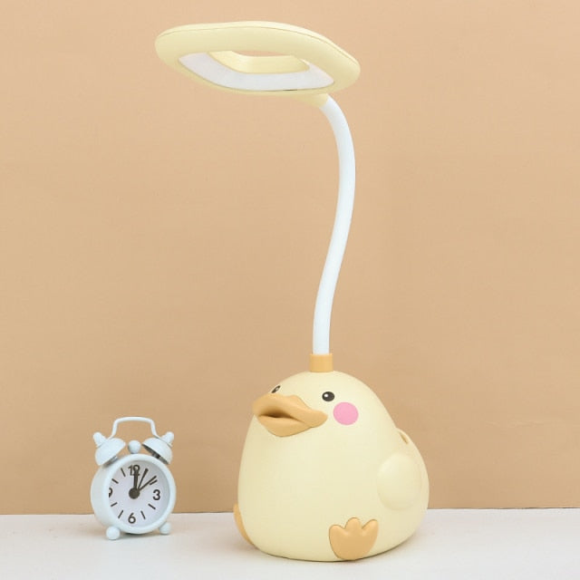 DuckLight | Charming Fun LED Desk Lamp for Kids 7