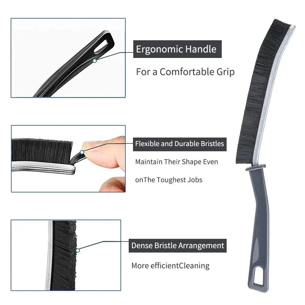 Fesara Corner Brush for Easy Cleaning