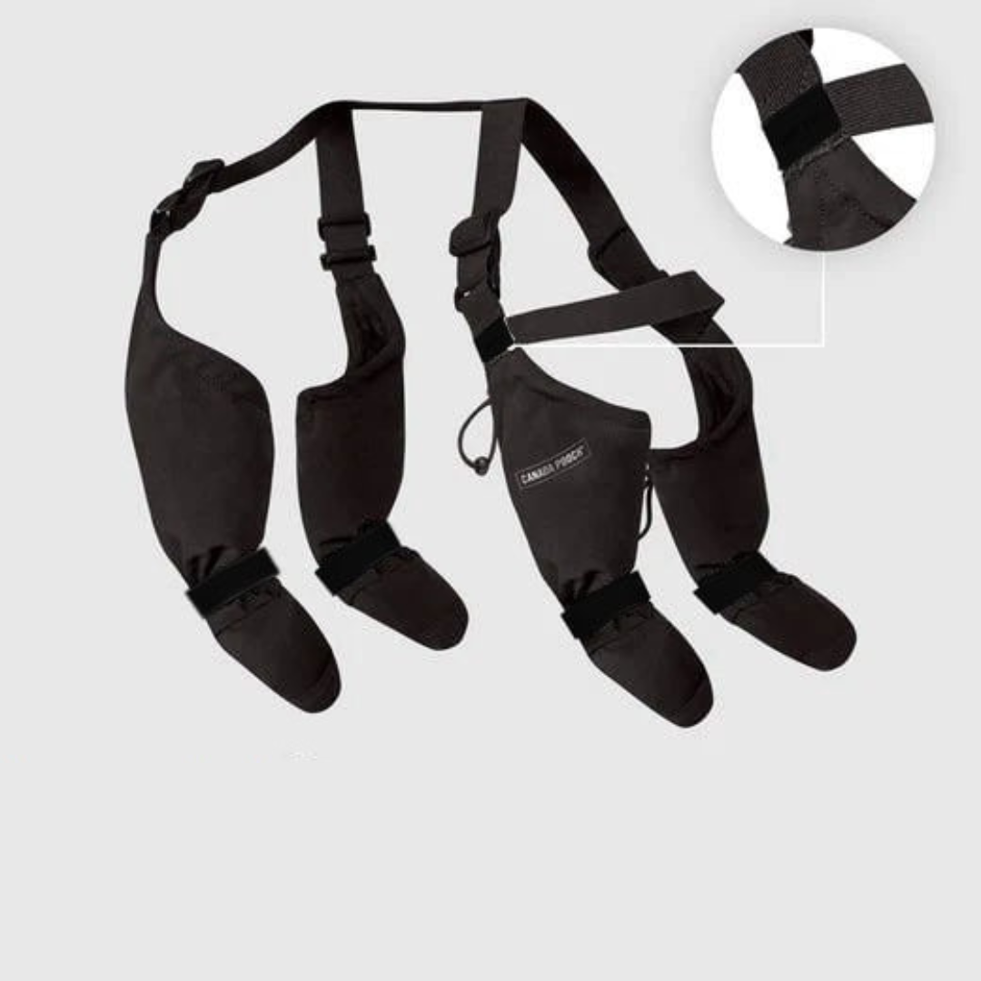 Durable Dog Boots | Waterproof All-Weather Boots for Snow, Rain & Outdoor Adventures 1