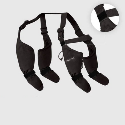 Durable Dog Boots | Waterproof All-Weather Boots for Snow, Rain & Outdoor Adventures 1