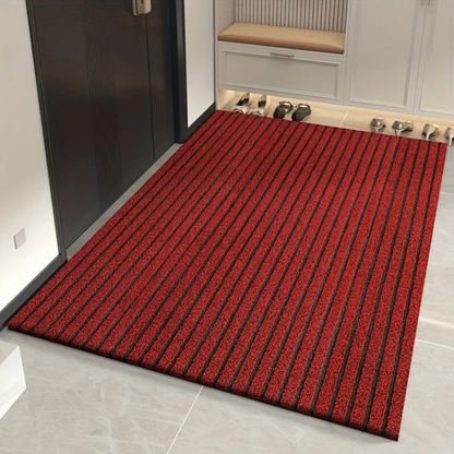 Waterproof Rubber Entrance Door Mat with Grip Backing - Fesara