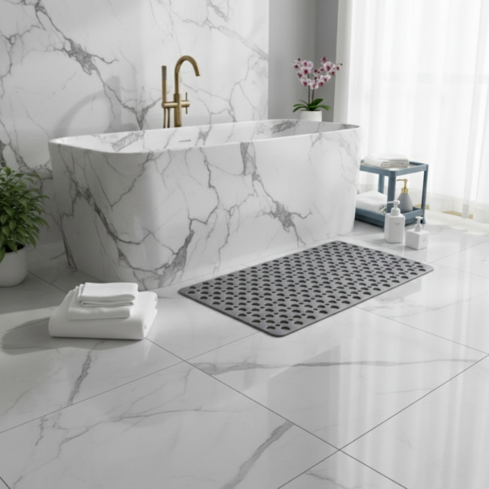 Grip Bathroom Anti-Slip Shower Floor Mat