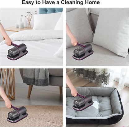 Effective Vacuum & Steam Iron Combo