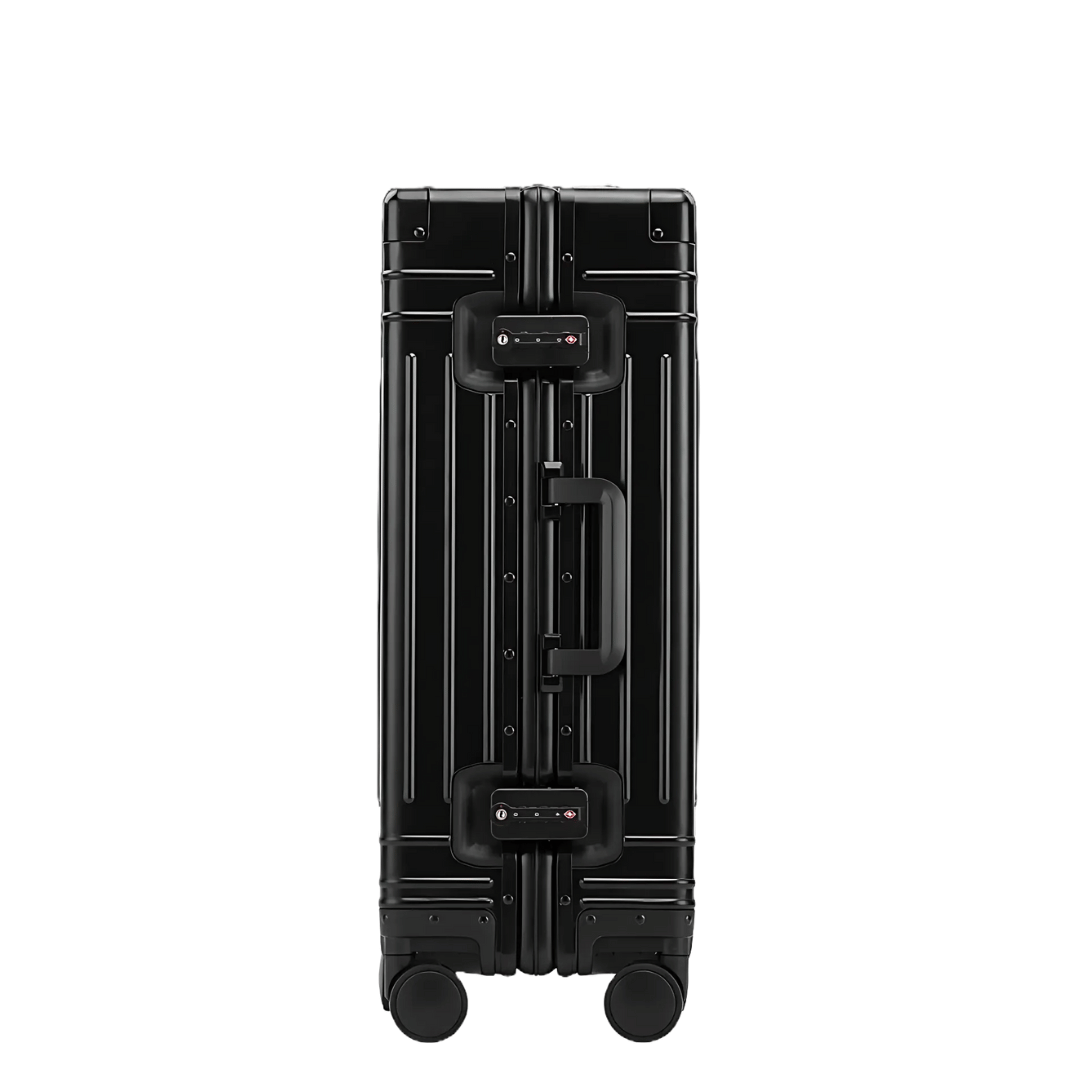 Luxury Aluminum Travel Suitcase - Fesara