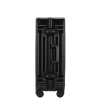 Luxury Aluminum Travel Suitcase - Fesara